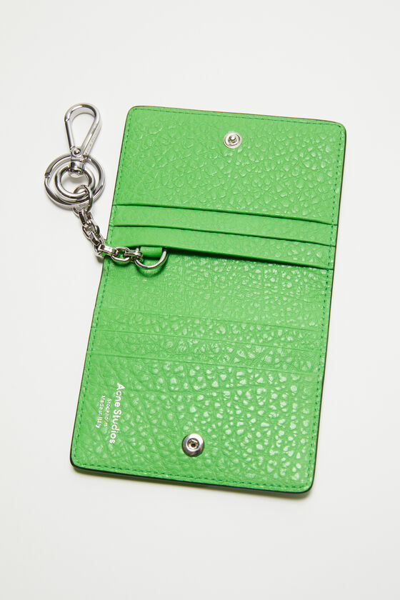 (image for) Excellent Performance Folded leather wallet